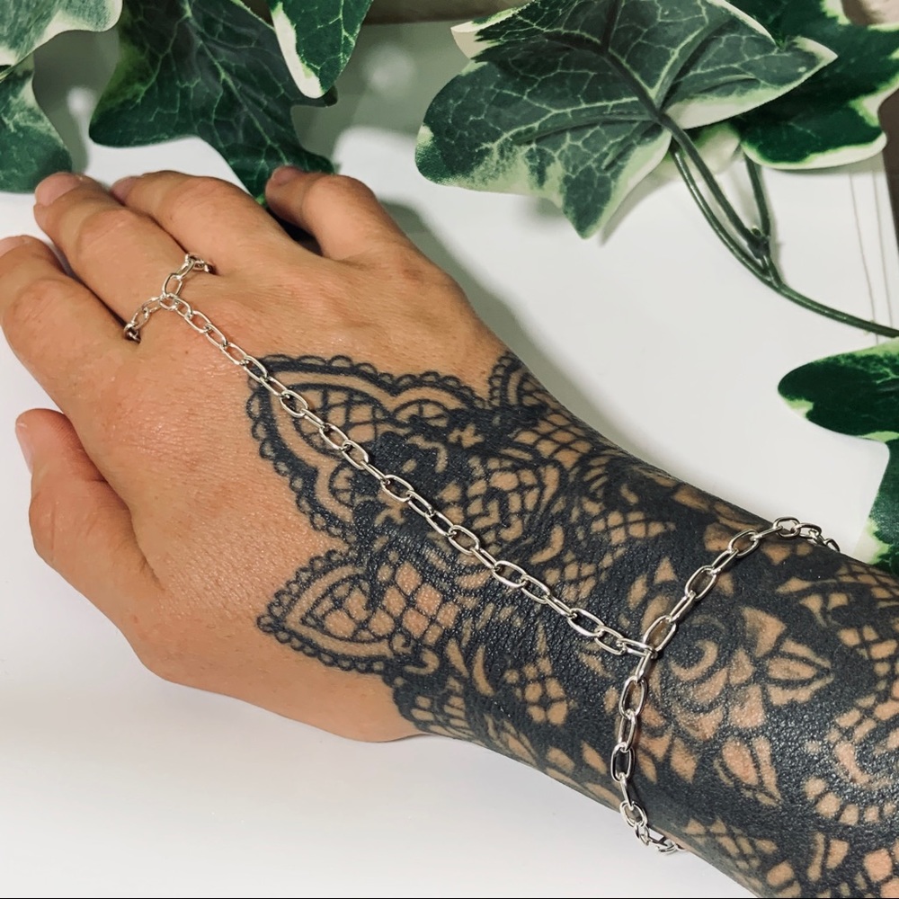 Slave Bracelet Ring Jewelry New